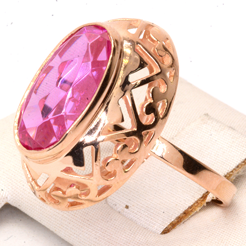 Кольцо Золото 583