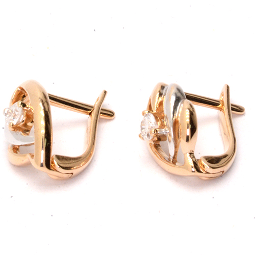 Серьги Золото 585