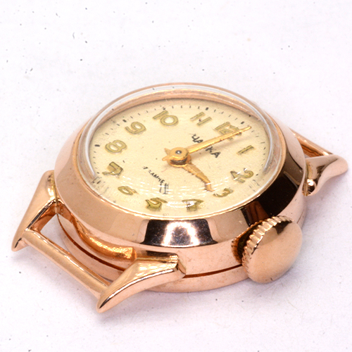 Часы Золото 583