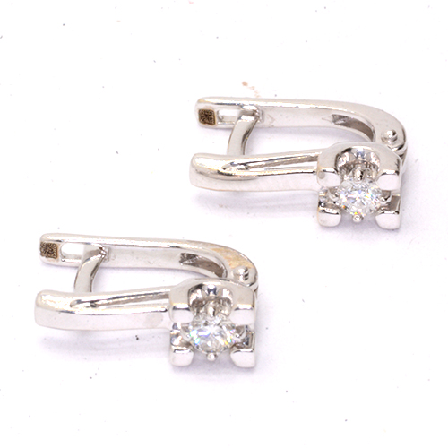 Серьги Золото 585