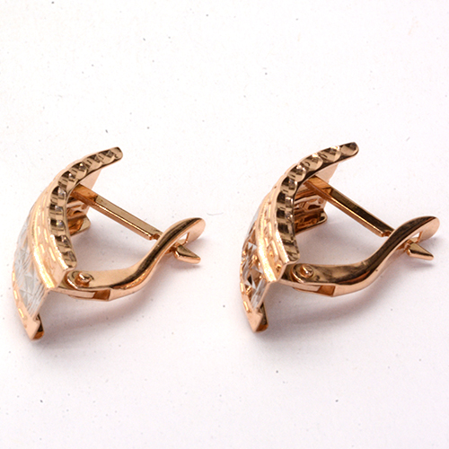 Серьги Золото 585