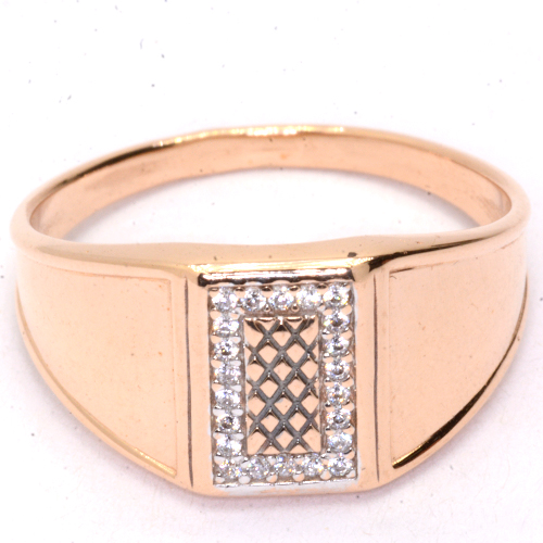 Печатка Золото 585