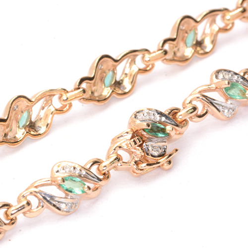 Браслет Золото 585