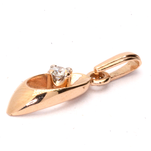 Подвеска Золото 585