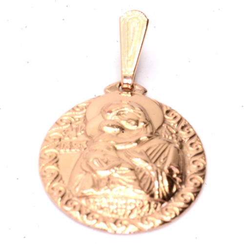 Икона Золото 585