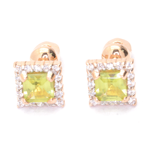 Серьги Золото 585