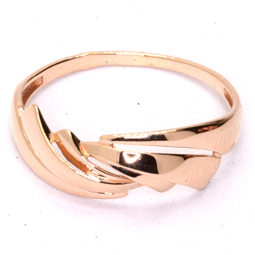 Кольцо Золото 585