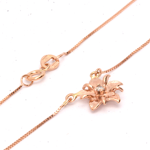 Колье Золото 585