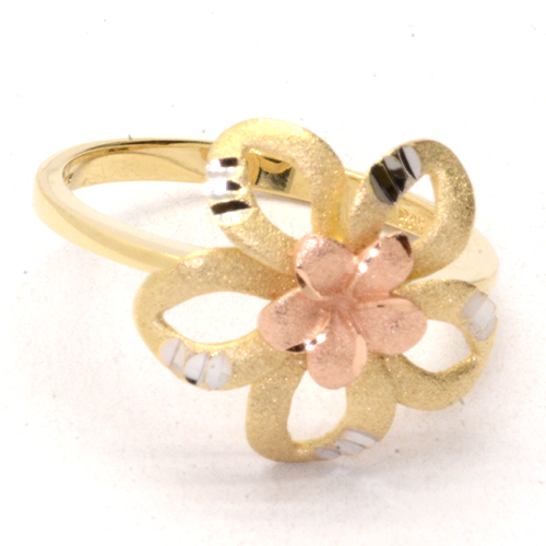 Кольцо Золото 585