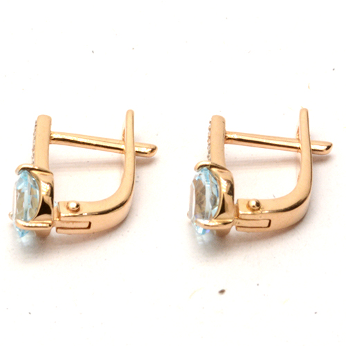 Серьги Золото 585