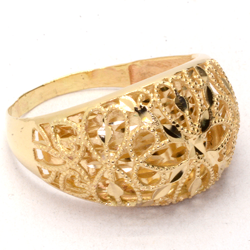 Кольцо Золото 500