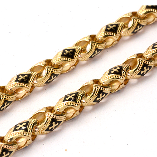 Цепь Золото 500