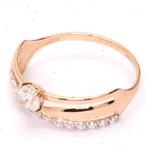 Кольцо Золото 585