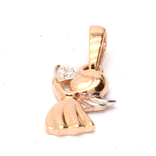 Подвеска Золото 375