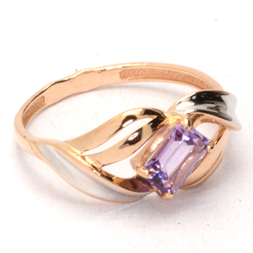 Кольцо Золото 585