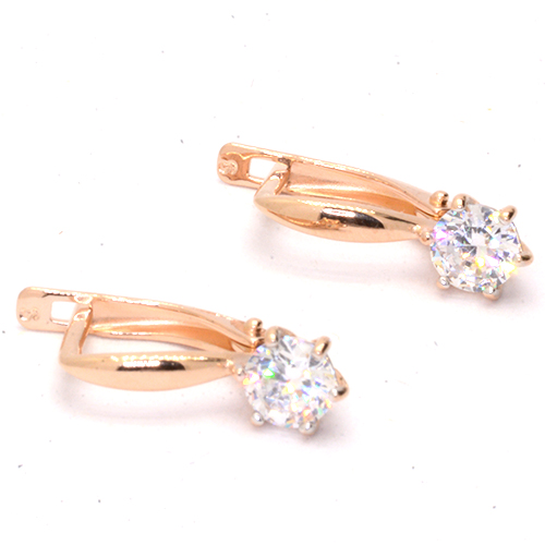 Серьги Золото 585