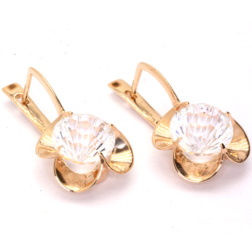 Серьги Золото 585