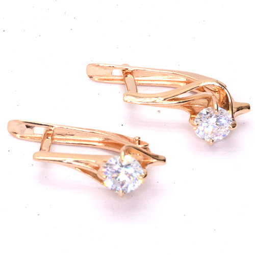 Серьги Золото 585