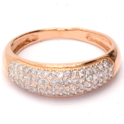 Кольцо Золото 585