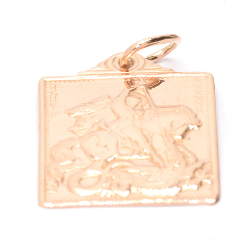 Икона Золото 585