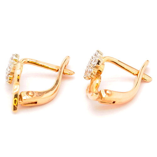 Серьги Золото 585