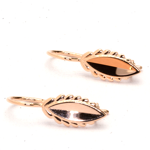 Серьги Золото 585