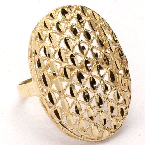 Кольцо Золото 500