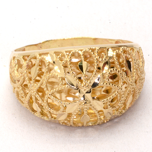 Кольцо Золото 500