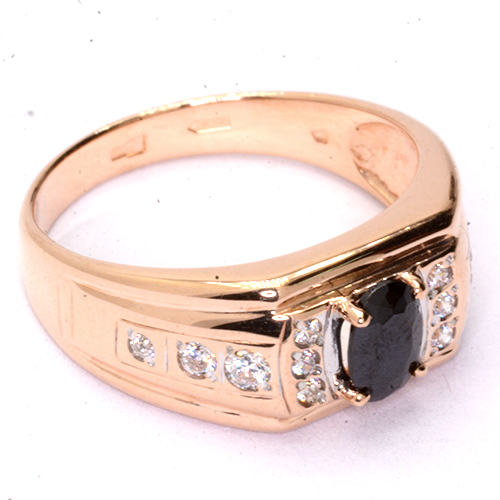 Печатка Золото 585