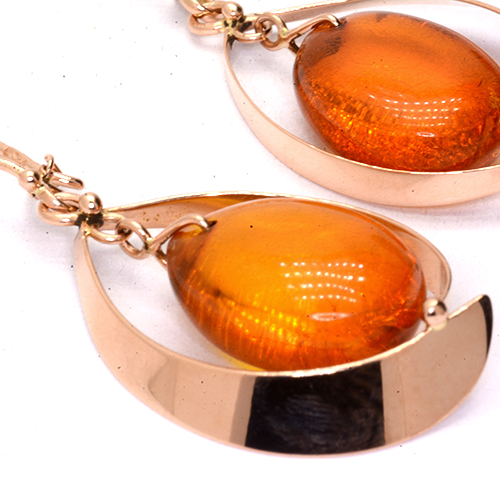 Серьги Золото 583