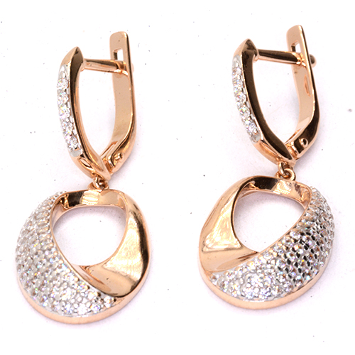 Серьги Золото 585