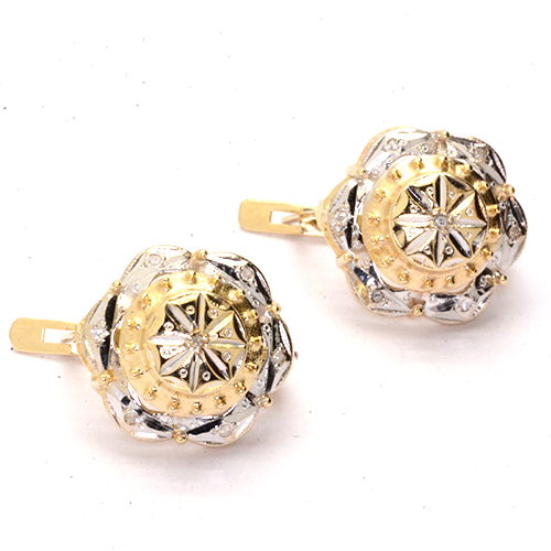 Серьги Золото 585