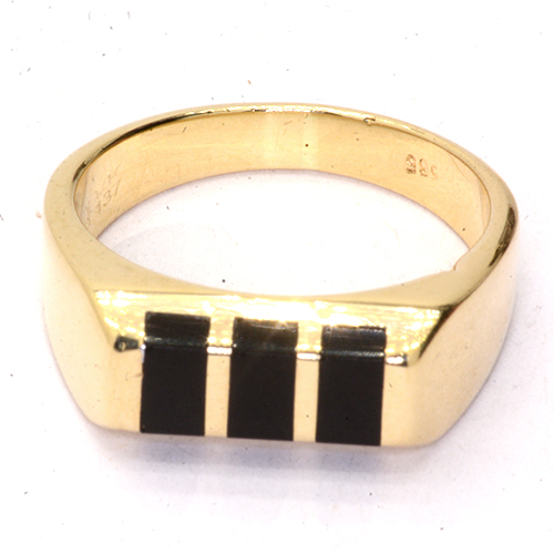 Печатка Золото 585