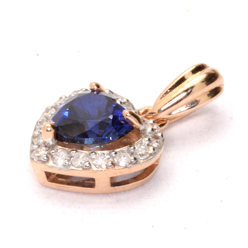 Кулон Золото 585