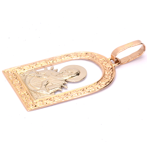 Икона Золото 585