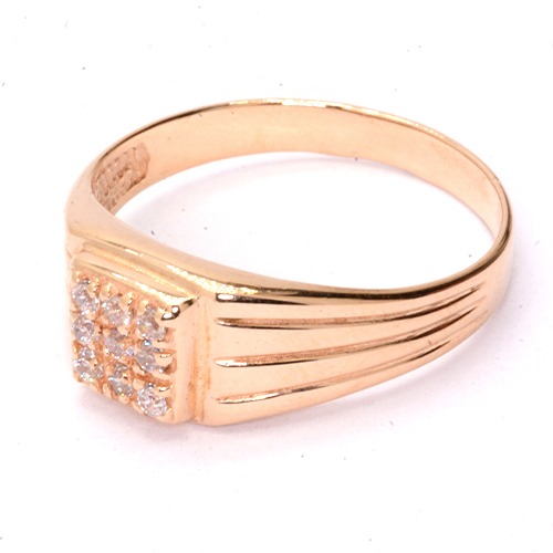 Печатка Золото 585