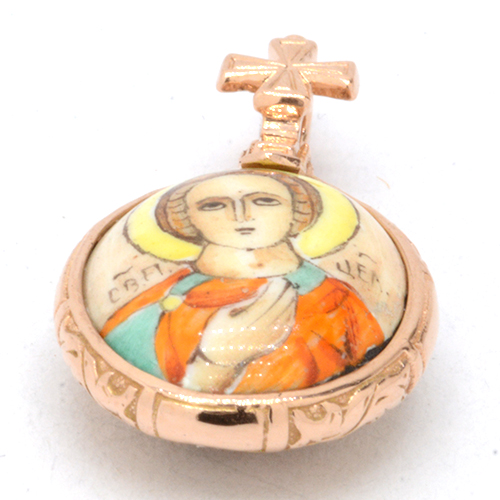 Икона Золото 585