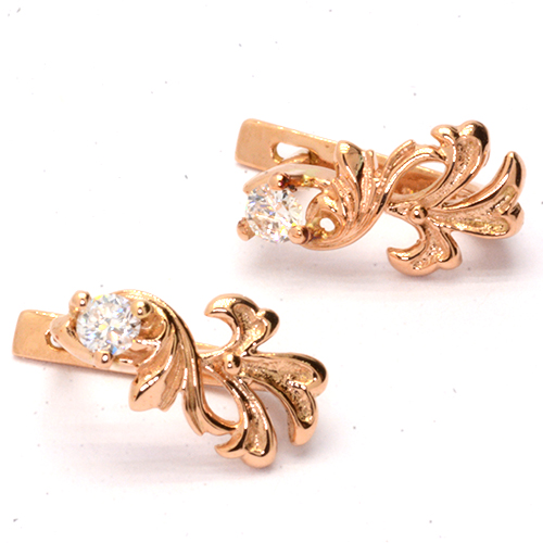 Серьги Золото 585