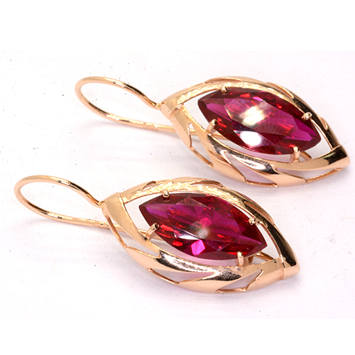 Серьги Золото 585