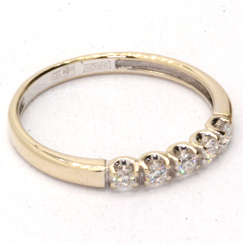 Кольцо Золото 585