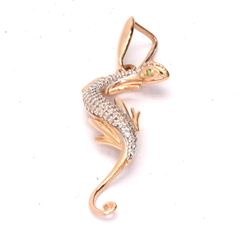 Подвеска Золото 585