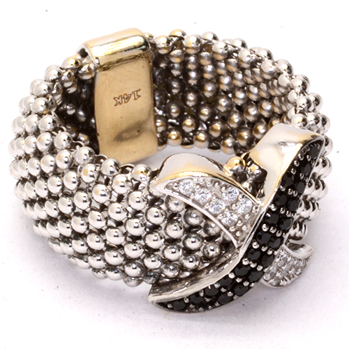 Кольцо Золото 585