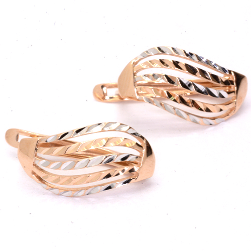 Серьги Золото 585