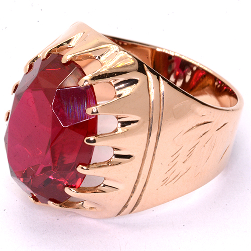 Кольцо Золото 583