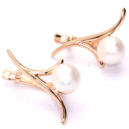 Серьги Золото 585