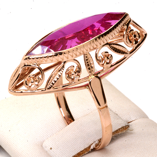 Кольцо Золото 583