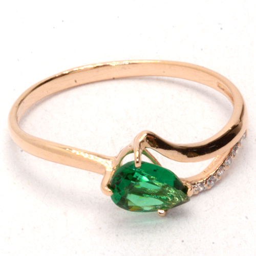 Кольцо Золото 585