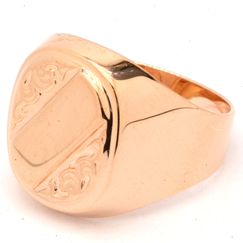 Печатка Золото 583