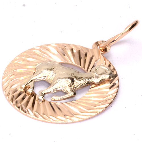 Кулон Золото 585