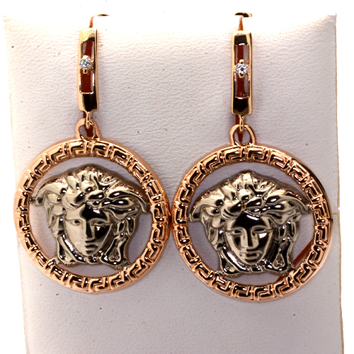 Серьги Золото 585